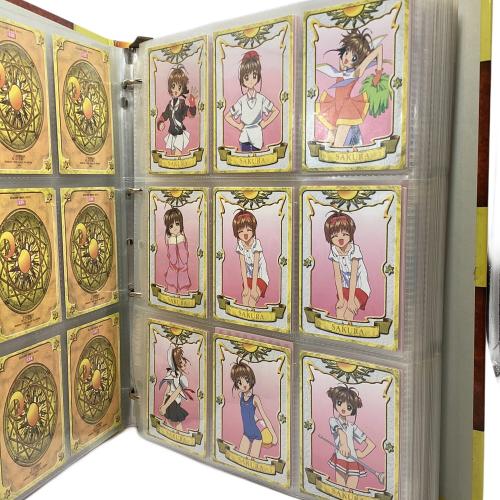 BANDAI(バンダイ) カードキャプターさくら トレーディングカードゲーム 440枚