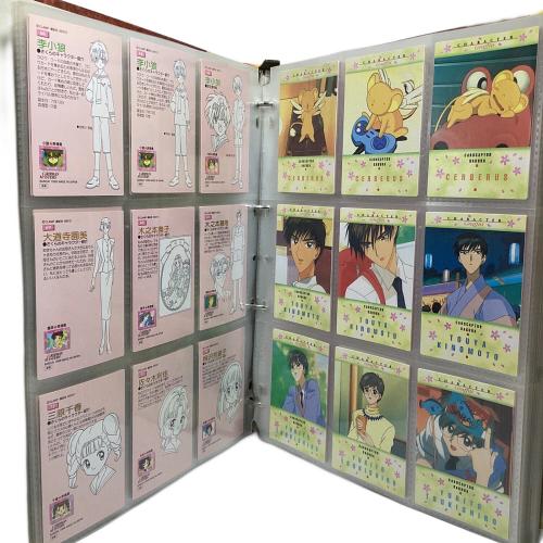 BANDAI(バンダイ) カードキャプターさくら トレーディングカードゲーム 440枚