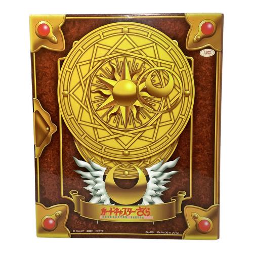 BANDAI(バンダイ) カードキャプターさくら トレーディングカードゲーム 440枚