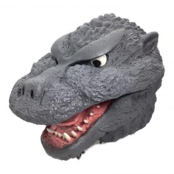 ゴジラ 初代ゴジラマスク フルフェイス 型崩れ有