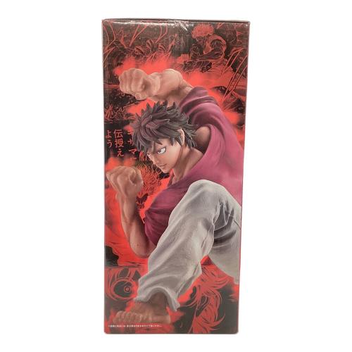 範馬刃牙 MASTERLISEッッ！ 範馬刃牙 一番くじA賞｜トレファクONLINE