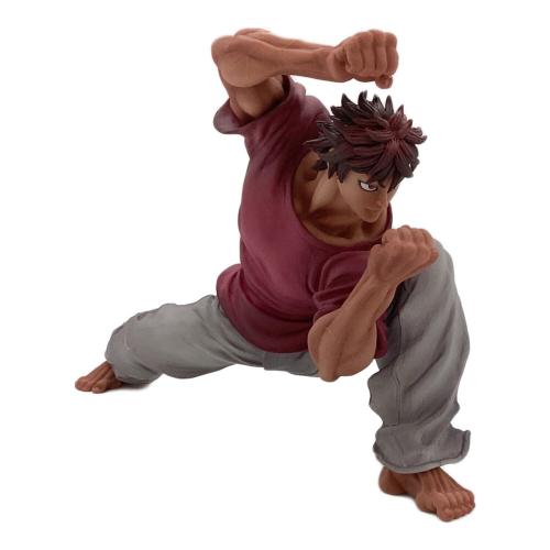 範馬刃牙 MASTERLISEッッ！ 範馬刃牙 一番くじA賞