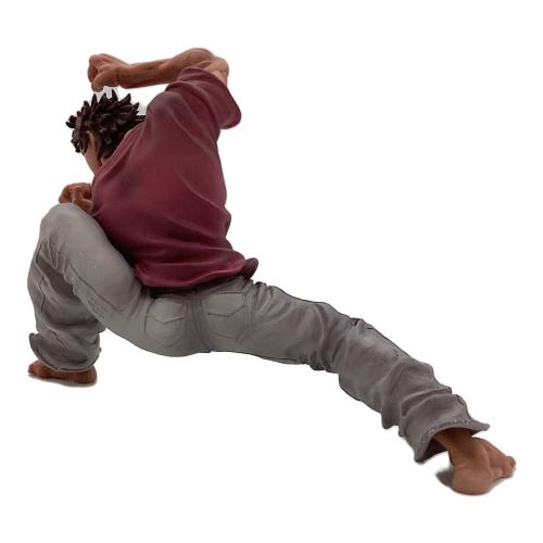 範馬刃牙 MASTERLISEッッ！ 範馬刃牙 一番くじA賞