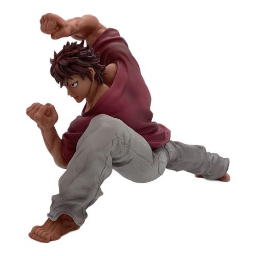 範馬刃牙 MASTERLISEッッ！ 範馬刃牙 一番くじA賞