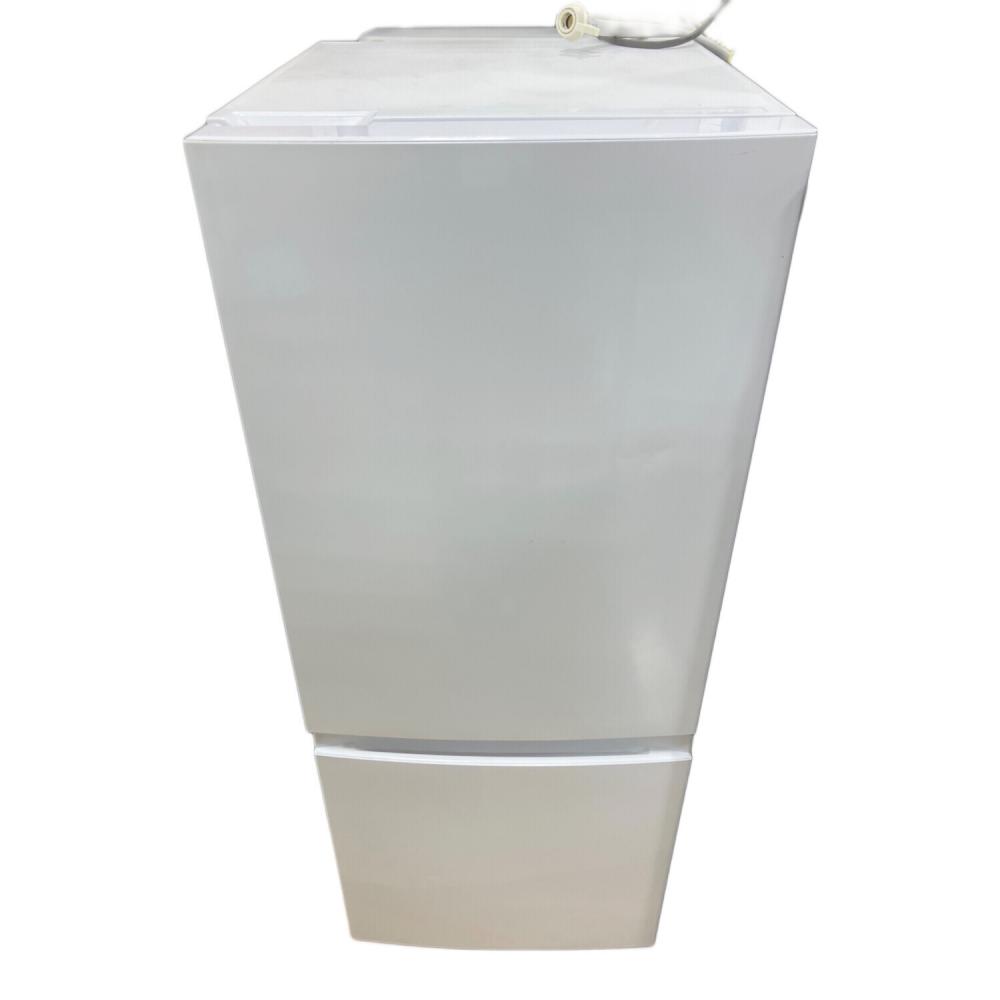 TAG label 冷蔵庫 AT-RF150-BK 154L 2021年製 TAG label (タグレーベル) 2ドア冷蔵庫 AT-RF150-WH 2021年製 キズ有