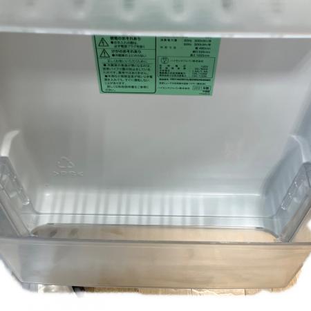TAG label (タグレーベル) 2ドア冷蔵庫 AT-RF150-WH 2021年製 キズ有