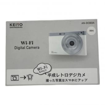 KEIYO (ケーヨー) レトロデジカメ AN-DC003A