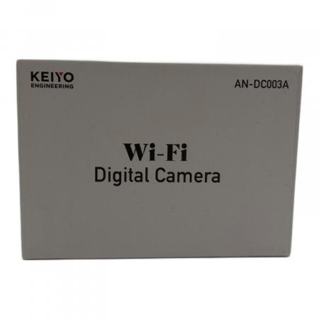 KEIYO (ケーヨー) レトロデジカメ AN-DC003A｜トレファクONLINE