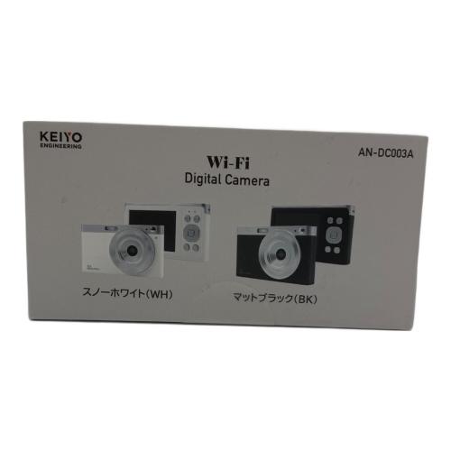 KEIYO (ケーヨー) レトロデジカメ AN-DC003A
