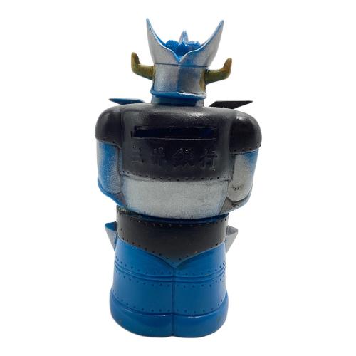 ポピー グレートマジンガー ソフビ貯金箱 MITSUI レトロホビー