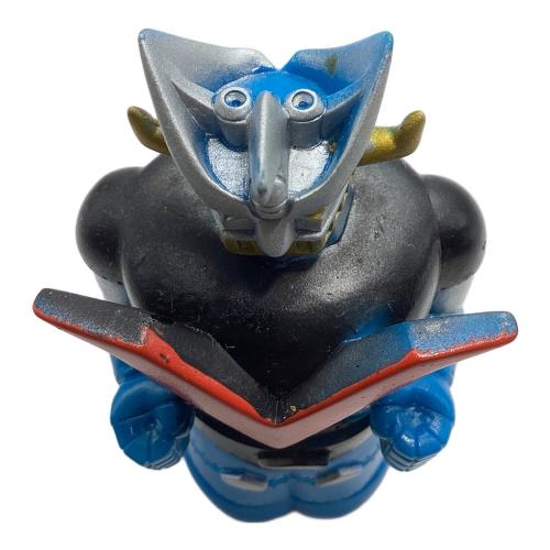 ポピー グレートマジンガー ソフビ貯金箱 MITSUI レトロホビー