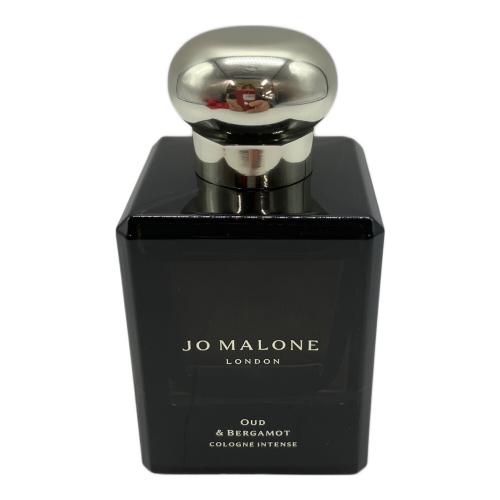 JO MALONE (ジョーマローン) コロン 50ml 残量80%-99% ウード&ベルガモット