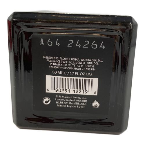 JO MALONE (ジョーマローン) コロン 50ml 残量80%-99% ウード&ベルガモット