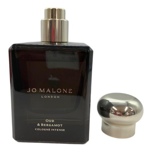 JO MALONE (ジョーマローン) コロン 50ml 残量80%-99% ウード&ベルガモット