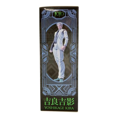 ジョジョの奇妙な冒険 (ジョジョノ奇妙ナ冒険) 超像可動 吉良吉影 フィギュア 荒木飛呂彦監修/荒木飛呂彦指定カラー SUPER ACTION STATUE