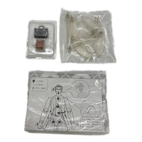 ジョジョの奇妙な冒険 (ジョジョノ奇妙ナ冒険) 超像可動 吉良吉影 フィギュア 荒木飛呂彦監修/荒木飛呂彦指定カラー SUPER ACTION STATUE