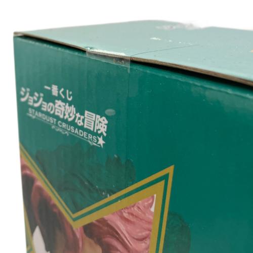 ジョジョの奇妙な冒険 (ジョジョノ奇妙ナ冒険) B賞 花京院典明 MASTERLISE フィギュア 一番くじ