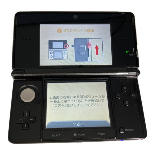 Nintendo (ニンテンドー) Nintendo 3DS CTR-001