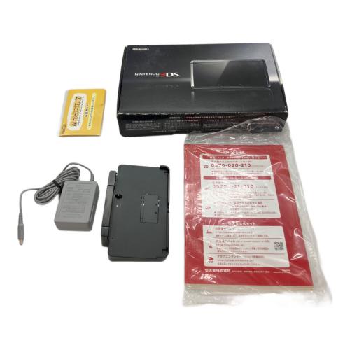 Nintendo (ニンテンドー) Nintendo 3DS CTR-001