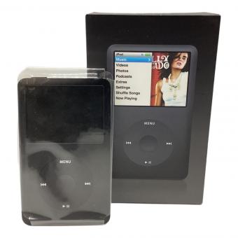 Apple (アップル) iPod Classic MB147J/A 80GB 未使用品