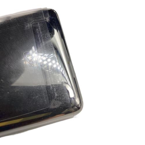 Apple (アップル) iPod Classic MB147J/A 80GB 未使用品