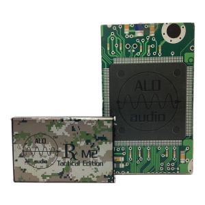 ALO AUDIO ポータブルヘッドホンアンプ RX AMP MK2 TACTICAL EDITO
