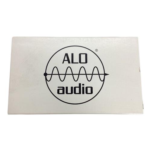 ALO AUDIO ポータブルヘッドホンアンプ RX AMP MK2 TACTICAL EDITO