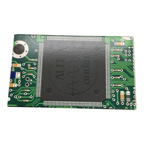 ALO AUDIO ポータブルヘッドホンアンプ RX AMP MK2 TACTICAL EDITO