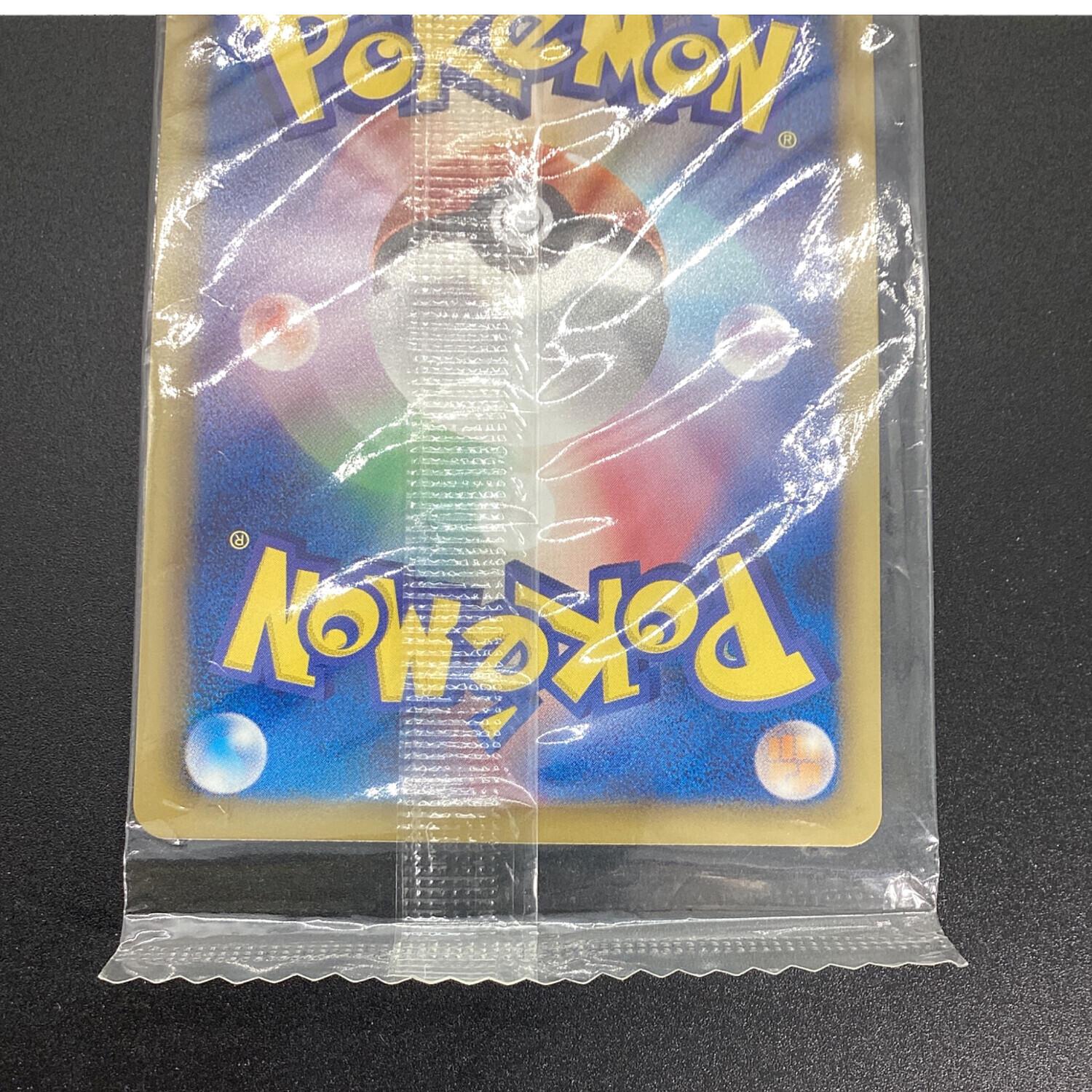 ブラッキー ポケモンカード 115/BW-P ダークラッシュキャンペーン