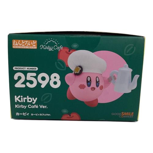 GOODSMILE COMPANY (グッドスマイルカンパニー) カービィカフェ カービィ＆ワドルディ 星のカービィ 2599 2598 ねんどろいど