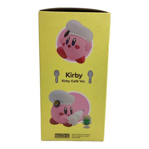 GOODSMILE COMPANY (グッドスマイルカンパニー) カービィカフェ カービィ＆ワドルディ 星のカービィ 2599 2598 ねんどろいど
