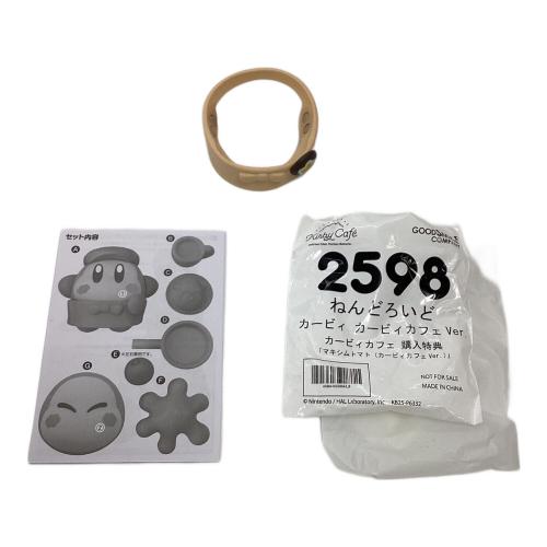 GOODSMILE COMPANY (グッドスマイルカンパニー) カービィカフェ カービィ＆ワドルディ 星のカービィ 2599 2598 ねんどろいど