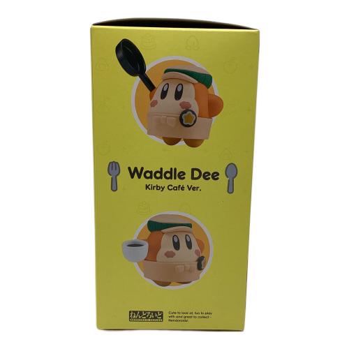 GOODSMILE COMPANY (グッドスマイルカンパニー) カービィカフェ カービィ＆ワドルディ 星のカービィ 2599 2598 ねんどろいど