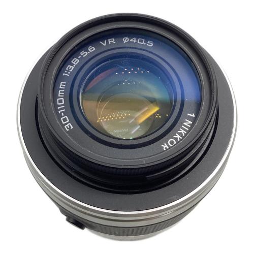 Nikon (ニコン) ミラーレス一眼カメラ nikon 1 J4 ダブルズームキット