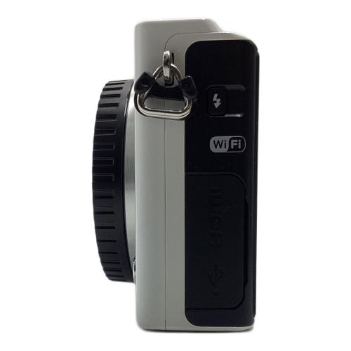 Nikon (ニコン) ミラーレス一眼カメラ nikon 1 J4 ダブルズームキット