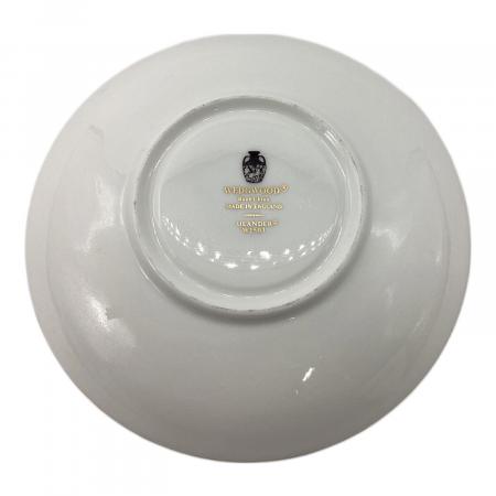 Wedgwood (ウェッジウッド) カップ&ソーサー 黒壺 ユーランダー