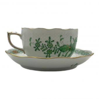 Herend (ヘレンド) カップ&ソーサー インドの華