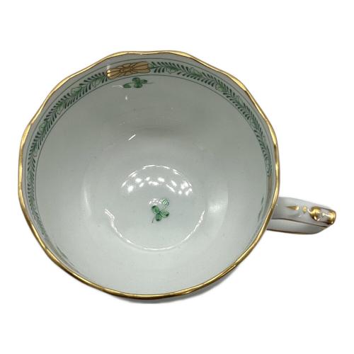 Herend (ヘレンド) カップ&ソーサー インドの華