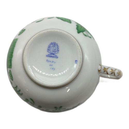 Herend (ヘレンド) カップ&ソーサー インドの華