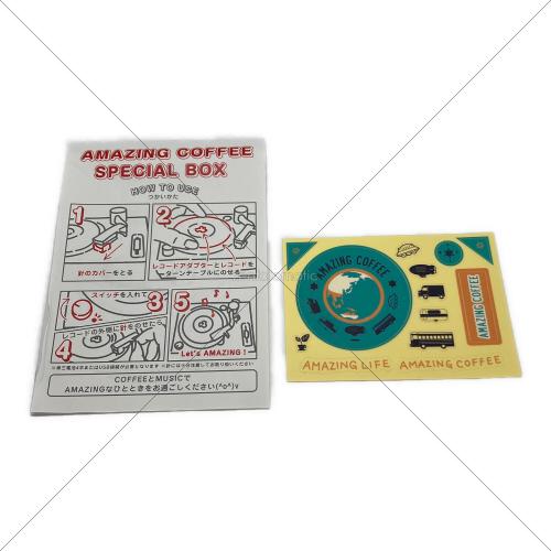 AMAZING COFFEE AMAZING COFFEE SPECIAL BOX