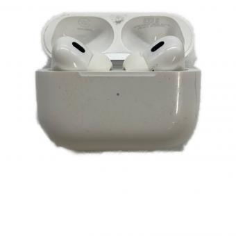 Apple (アップル) AirPods Pro(第2世代) MQD83J/A