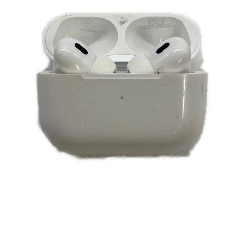 Apple (アップル) AirPods Pro(第2世代) MQD83J/A