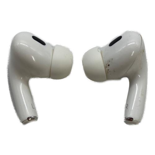 Apple (アップル) AirPods Pro(第2世代) MQD83J/A