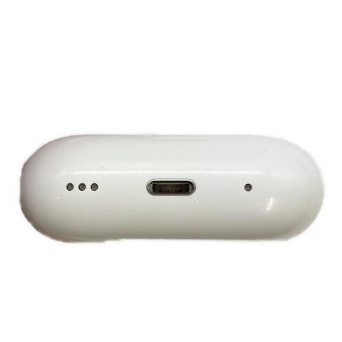 Apple (アップル) AirPods Pro(第2世代) MQD83J/A