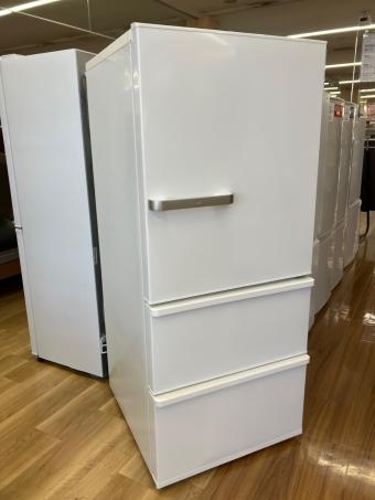 AQUA (アクア) 3ドア冷蔵庫 AQR-27N2 2023年製 272L