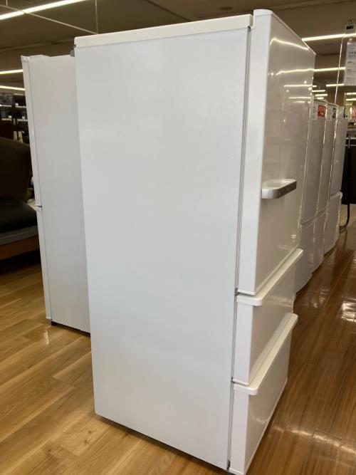 AQUA (アクア) 3ドア冷蔵庫 AQR-27N2 2023年製 272L