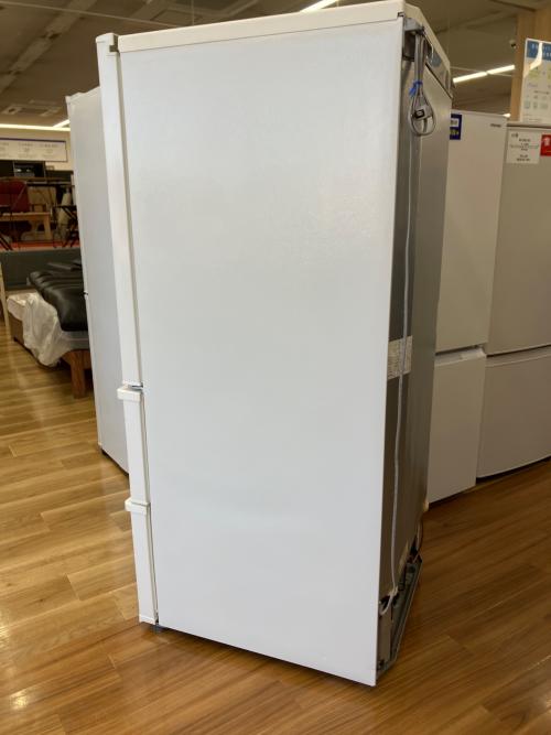 AQUA (アクア) 3ドア冷蔵庫 AQR-27N2 2023年製 272L