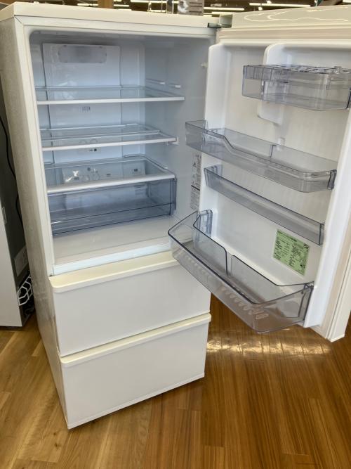 AQUA (アクア) 3ドア冷蔵庫 AQR-27N2 2023年製 272L