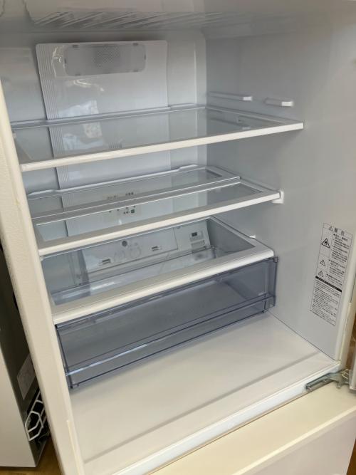 AQUA (アクア) 3ドア冷蔵庫 AQR-27N2 2023年製 272L