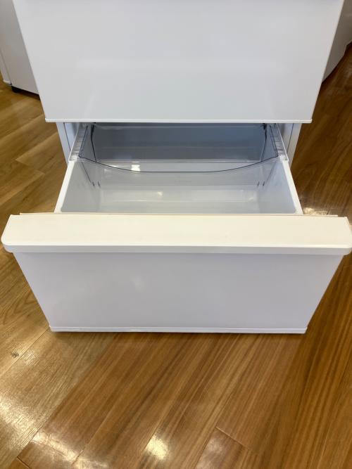 AQUA (アクア) 3ドア冷蔵庫 AQR-27N2 2023年製 272L